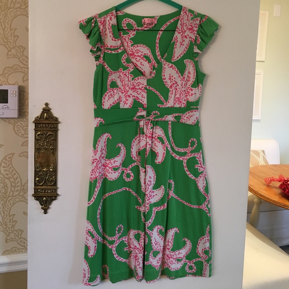 Lilly Pulitzer Dress